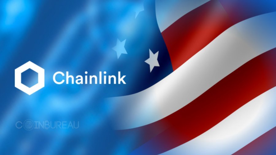 Chainlink and DOC Partnership