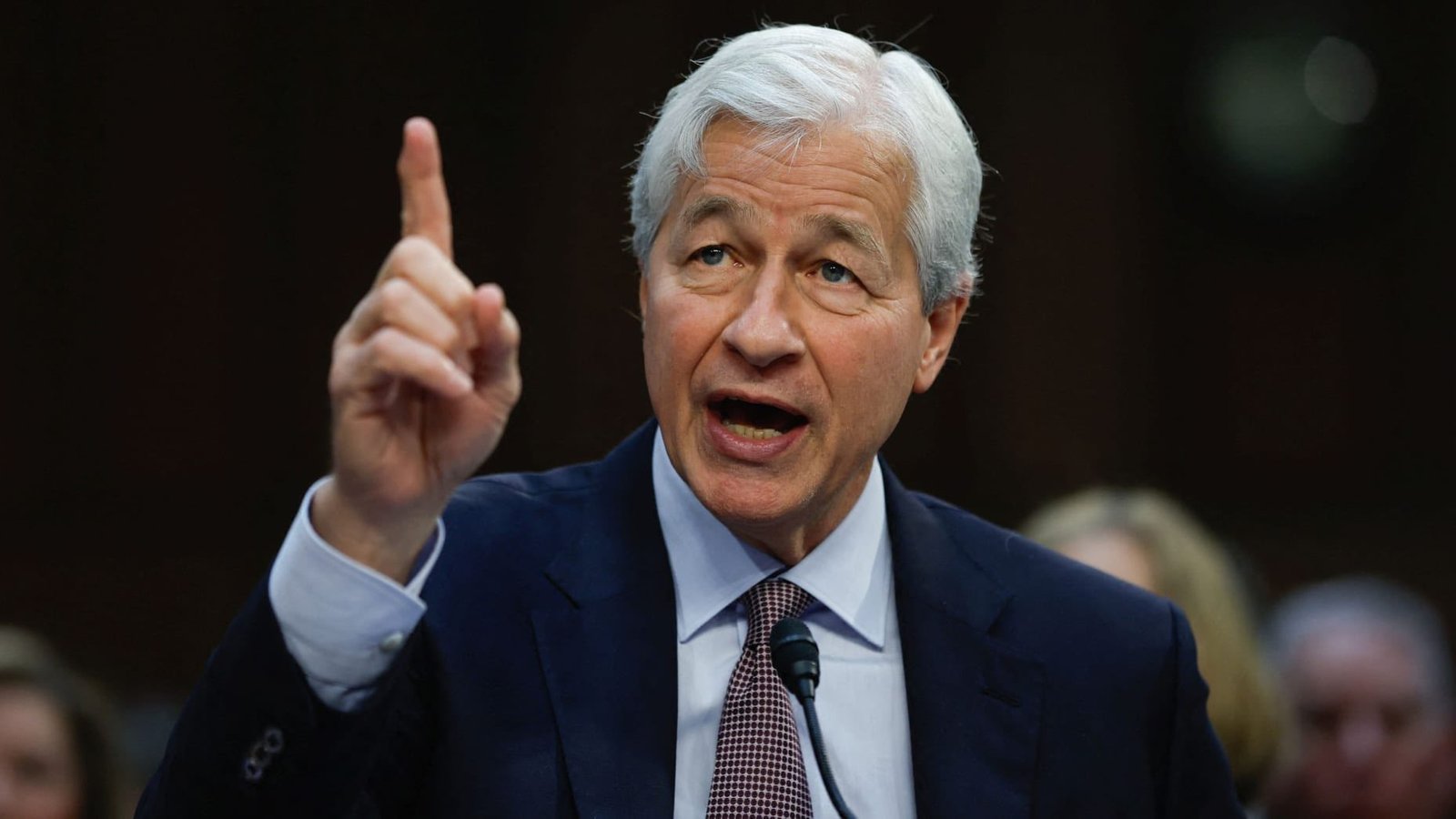 JPMorgan CEO Jamie Dimon’s Stunning Crypto U-Turn Signals Wall Street’s Blockchain Revolution